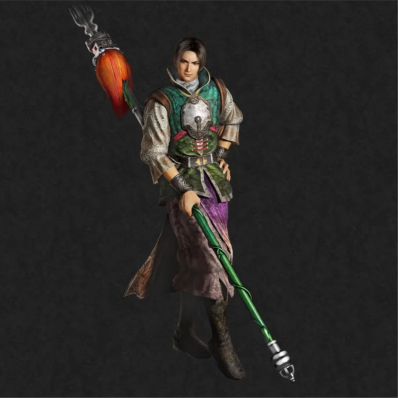 《真三国无双2猛将传复刻版》武将介绍