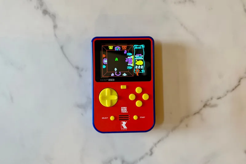 《HyperMegaTechSuperPocketRareEdition》评测
