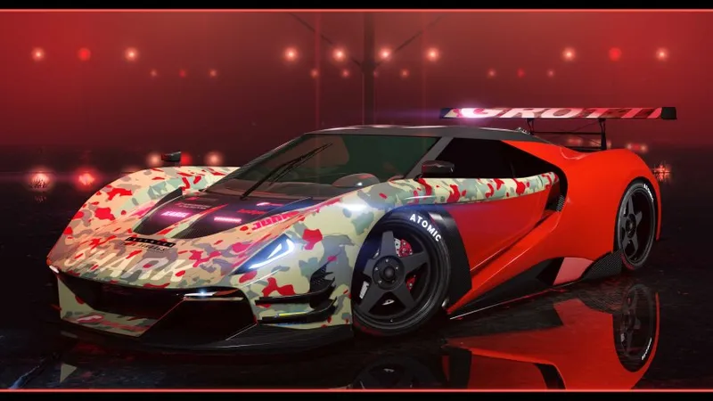 《GTA5》夏季大型更新上线