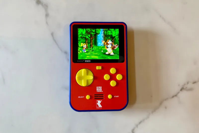 《HyperMegaTechSuperPocketRareEdition》评测