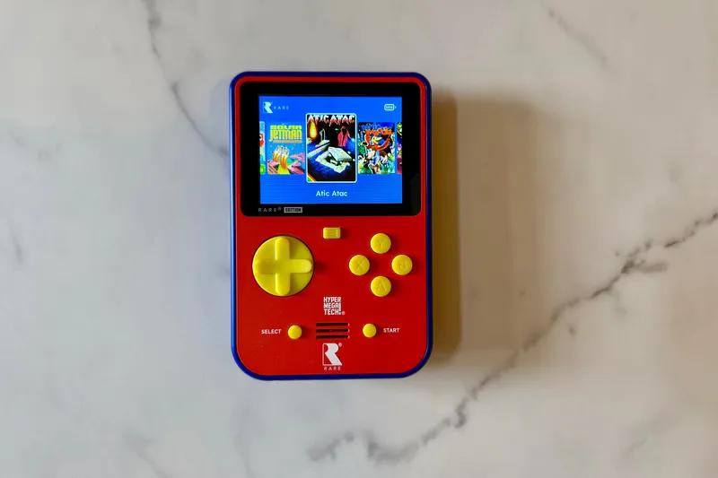 《HyperMegaTechSuperPocketRareEdition》评测