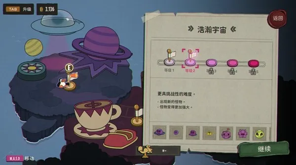 《弹企鹅》橡皮管动画风弹射射击