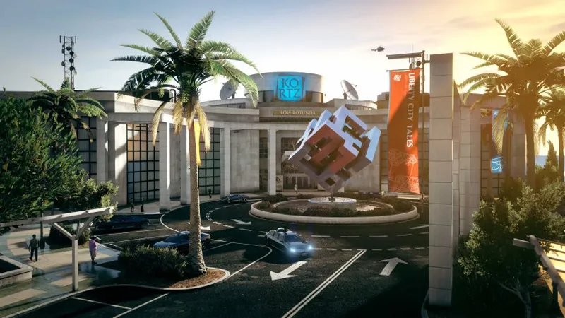 《GTA5》夏季大型更新上线