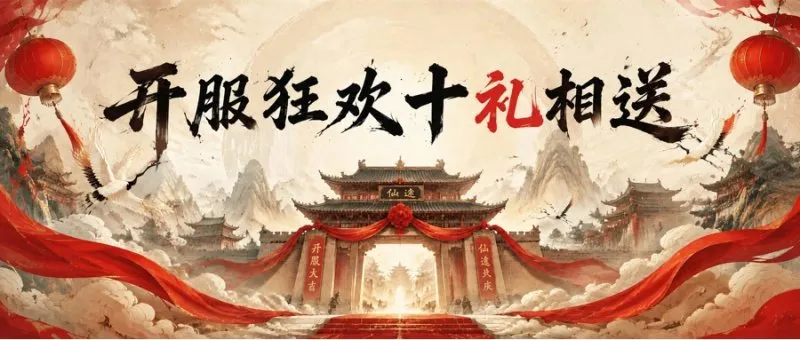 《封神榜2》黄帝新服开启-再续经典国风传奇