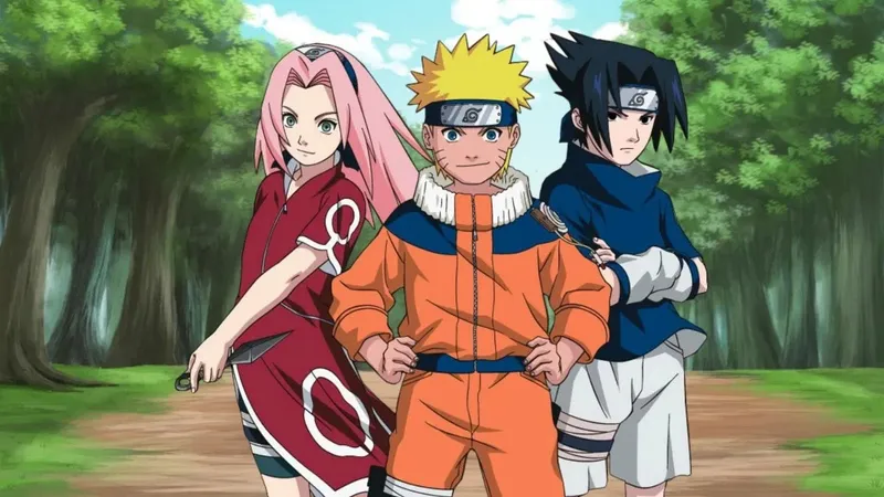 《Naruto》真人电影全球选角启动-狮门影业与导演携手打造