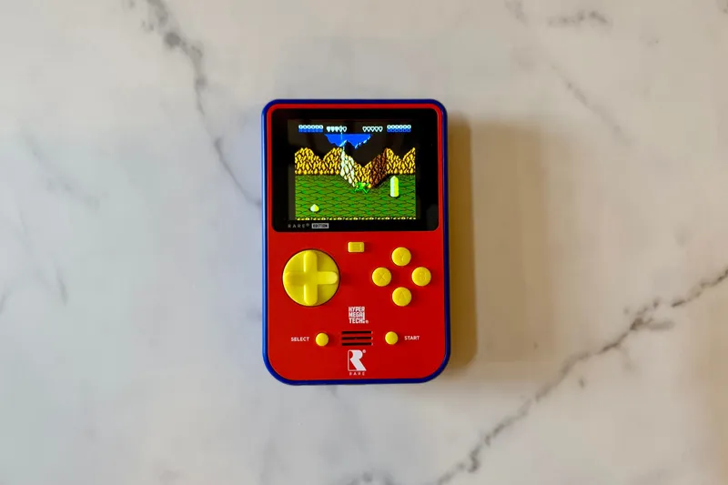 《HyperMegaTechSuperPocketRareEdition》评测