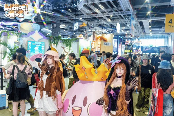 《闪耀吧!噜咪》全球预约破200万