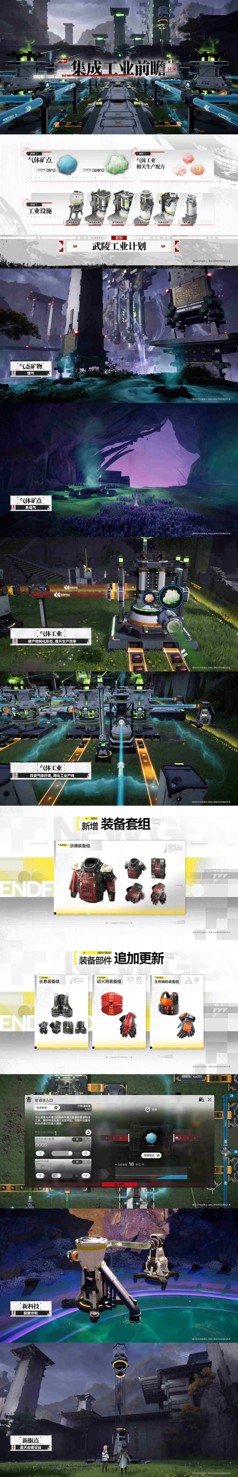 《明日方舟:终末地》版本前瞻