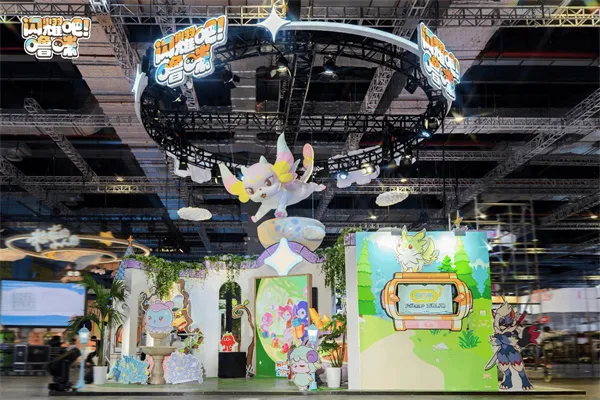 《闪耀吧!噜咪》全球预约破200万