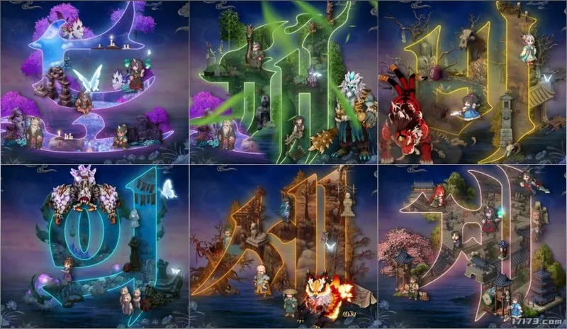 《鬼怪世界》预告页面公开-展现独特K-奇幻世界观