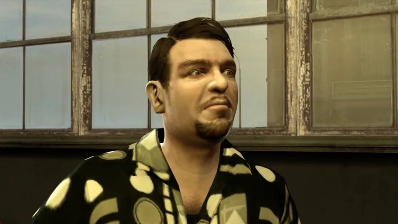 《GTA4》罗曼配音演员期待重制版-质疑R星迟迟未推出原因