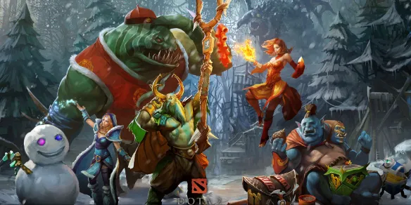 《dota2》国服启动项命令大全-2026最新实用指南