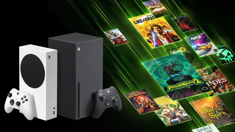 Xbox或推光盘转数字功能