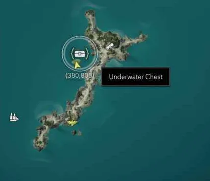《刺客信条黑旗重制版》佛罗里达全收集攻略