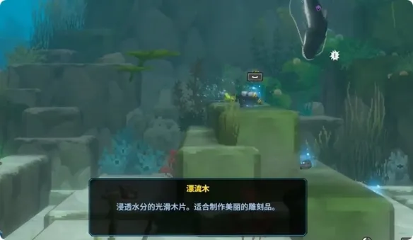 《潜水员戴夫》丛林格桑的委托任务攻略
