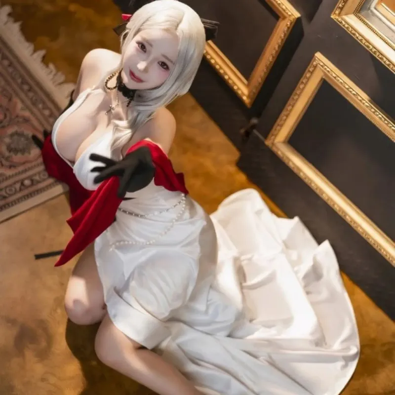《剑星》体模尹雪花BW展会落幕