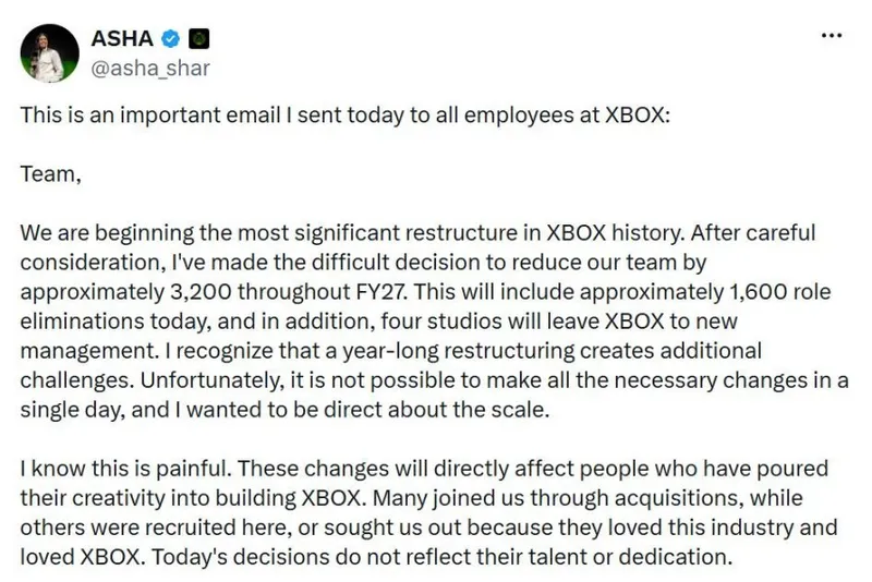 《战神》背后的Xbox十字路口