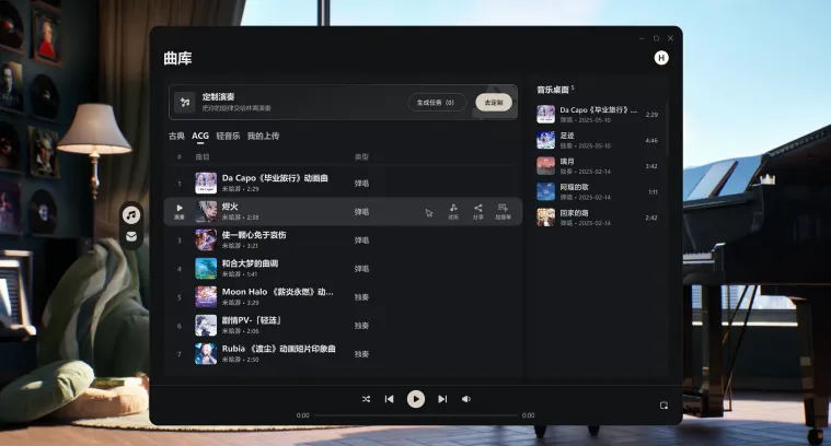 《BSide:OliviaLin》AI女友林离上线
