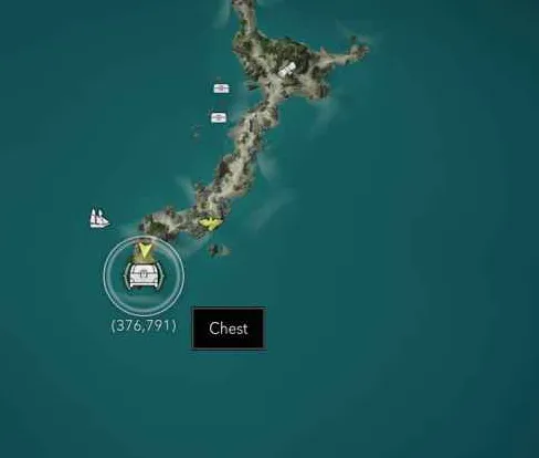 《刺客信条黑旗重制版》佛罗里达全收集攻略