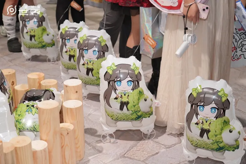《王者荣耀世界》老婆饼展台揭秘