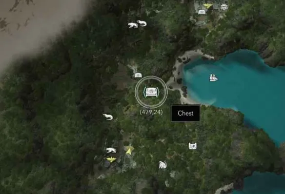 《刺客信条黑旗重制版》普罗维登西亚岛全收集攻略