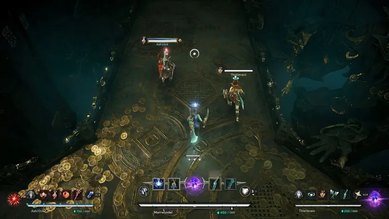 《Arkheron》前魔兽设计师打造-PVP新游7月16日开启封闭测试