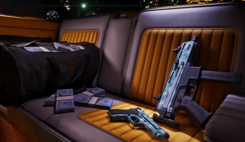 《GTA6》武器全览