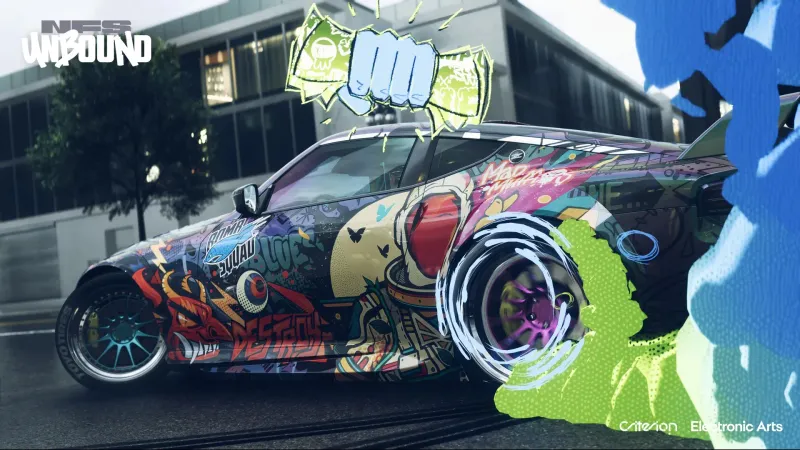 《极品飞车》已死