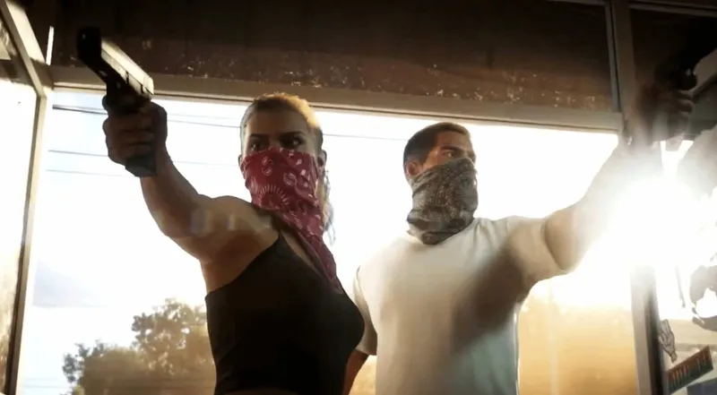 《GTA6》武器全览-丰富武器库含榴弹发射器