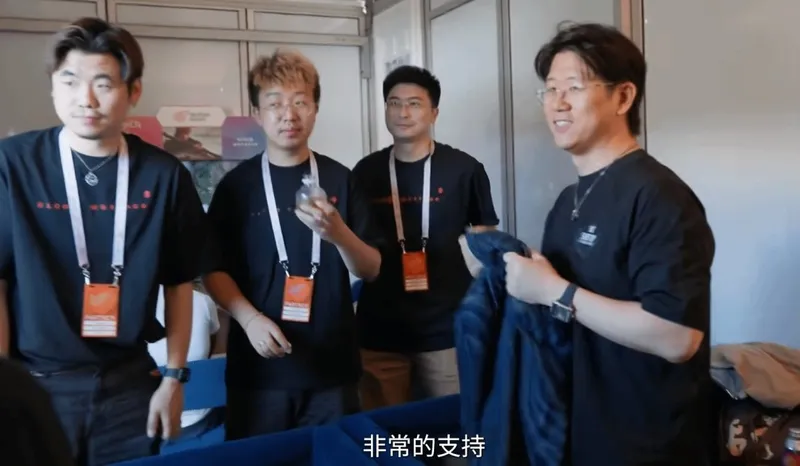 《归唐》团队加速开发