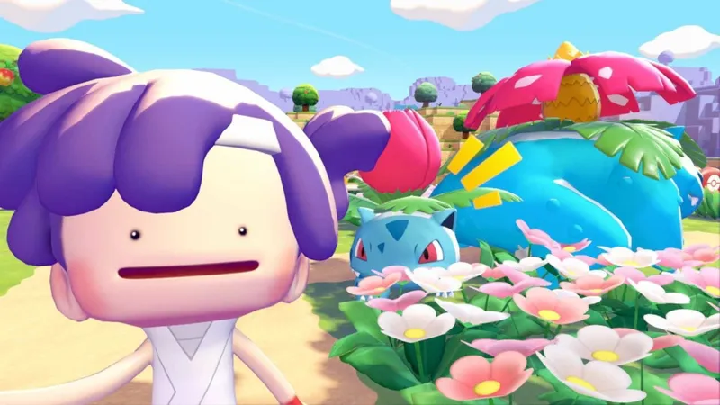 《宝可梦：Pokopia》逆袭之路-光荣社长揭秘成功秘诀