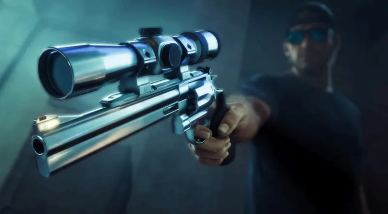 《GTA6》武器全览