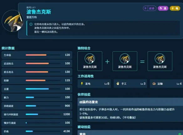 《幻兽帕鲁》1.0毕业工作帕鲁配种攻略