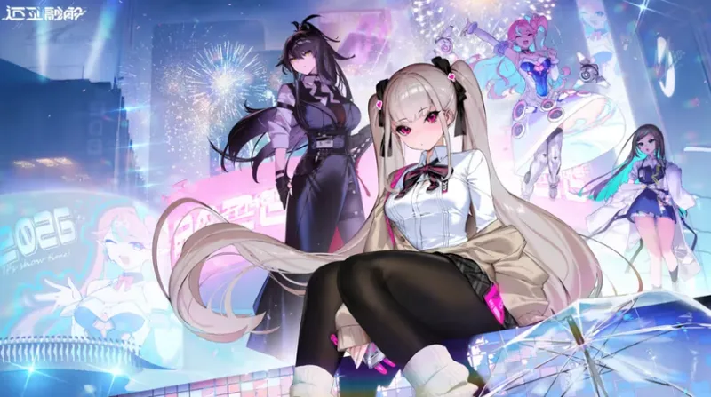 《迈亚融解》高速PVP机甲对战首曝