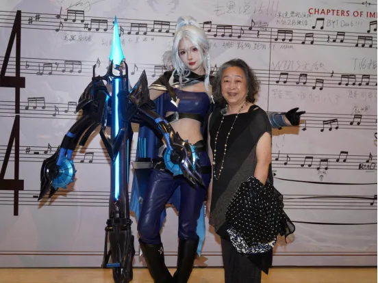 《DOTA2》全球首场交响音乐会圆满落幕