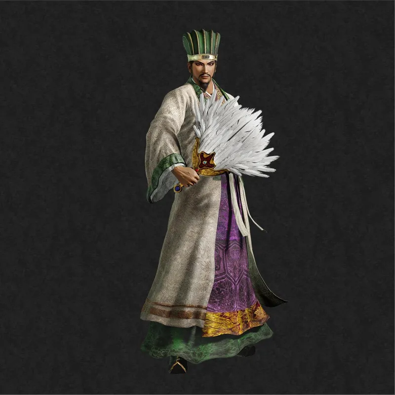《真三国无双2猛将传复刻版》武将介绍