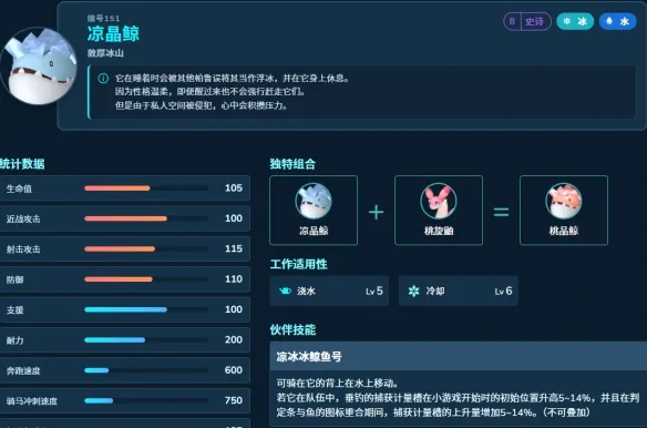 《幻兽帕鲁》1.0钓鱼配队攻略