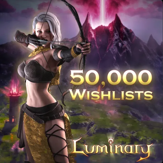《光之战士》开放世界动作RPG愿望单破5万-8月11日开启抢测