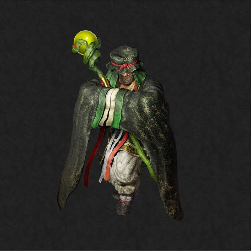 《真三国无双2猛将传复刻版》武将介绍