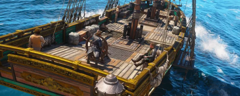 《刺客信条：黑旗记忆重置》斯特德邦尼特肖像获得方法详解-支线任务全流程攻略