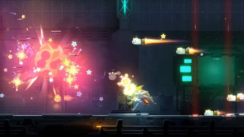 《苍翼:混沌效应X》Switch2登陆