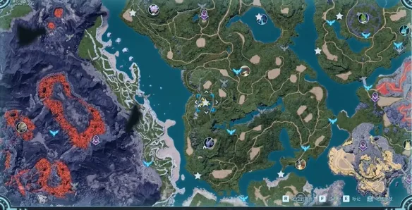 《幻兽帕鲁》棉悠悠雕像全收集攻略