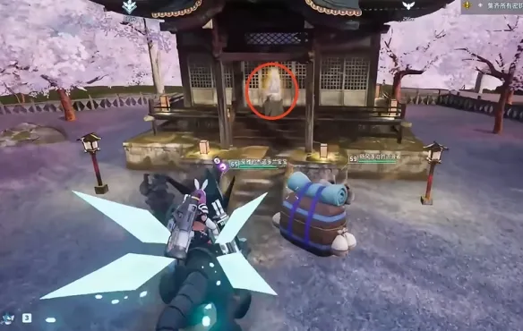 《幻兽帕鲁》佩克龙雕像全收集攻略