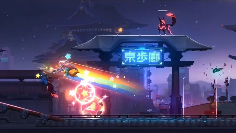 《苍翼:混沌效应X》Switch2登陆