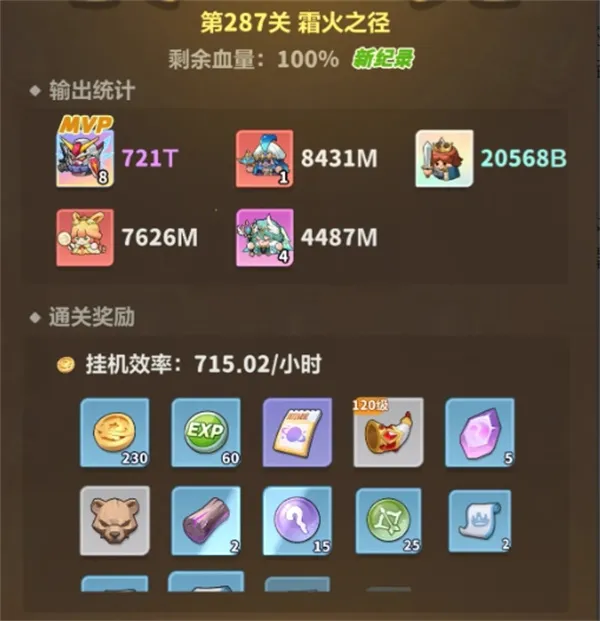 《永远的蔚蓝星球》主线287关通关攻略-阵容搭配与技能运用详解