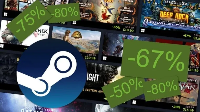 Steam2026-2027促销活动日程公布-冬季特卖12月17日开启