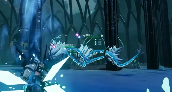 《幻兽帕鲁》霄龙位置详解