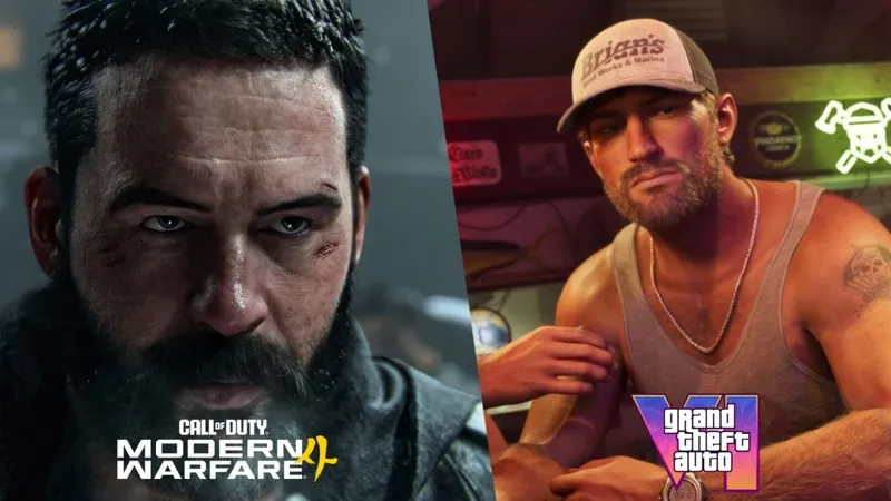 《使命召唤-现代战争4》负责人不惧与《GTA6》竞争-正面较量提振游戏业