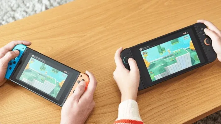 《Switch2》隐藏功能揭秘-Game-KeyCard离线传输游戏数据