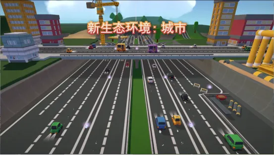 《超级高尔夫大乱斗》都市围攻更新上线